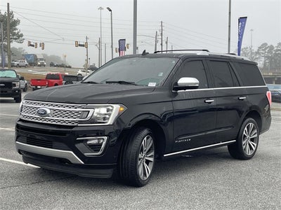 2021 Ford Expedition Platinum