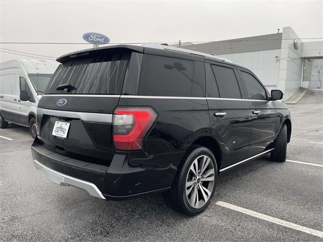 2021 Ford Expedition Platinum