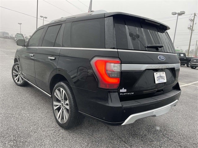 2021 Ford Expedition Platinum