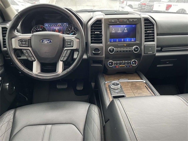2021 Ford Expedition Platinum