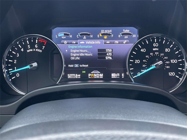 2021 Ford Expedition Platinum