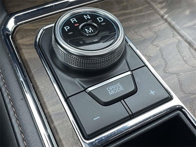 2021 Ford Expedition Platinum