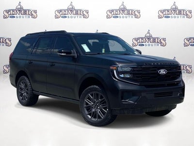 2027 Ford Expedition Platinum