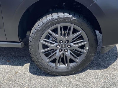 2027 Ford Expedition Platinum