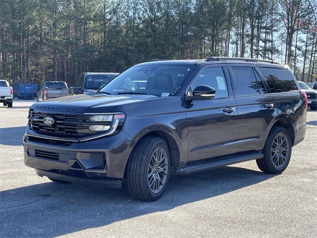 2026 Ford Expedition Platinum