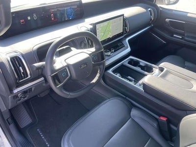 2026 Ford Expedition Platinum