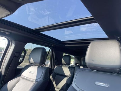 2026 Ford Expedition Platinum