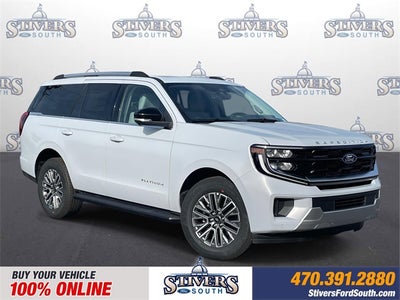 2026 Ford Expedition Platinum