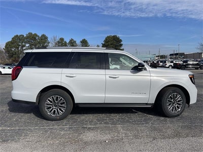 2026 Ford Expedition Platinum