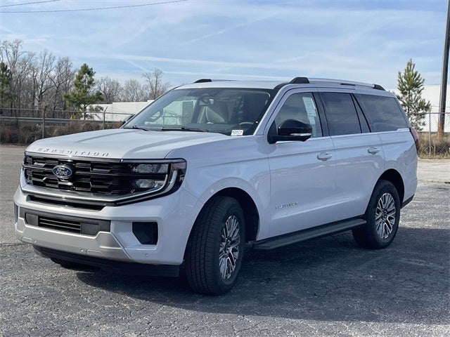 2026 Ford Expedition Platinum