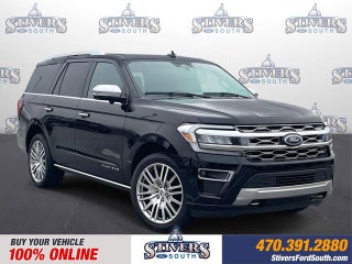 2023 Ford Expedition Platinum
