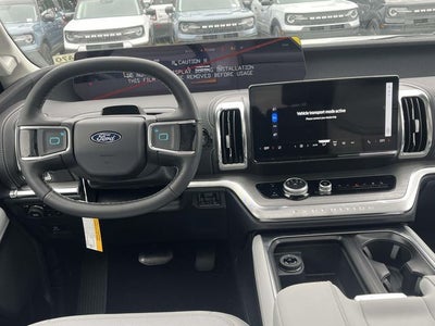 2026 Ford Expedition Platinum