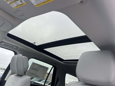2026 Ford Expedition Platinum