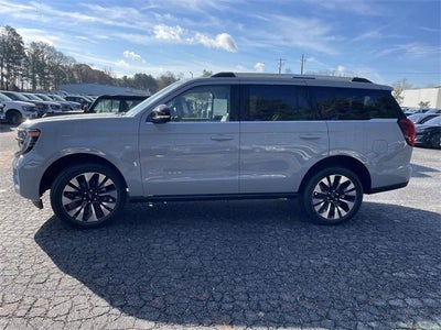 2025 Ford Expedition Platinum