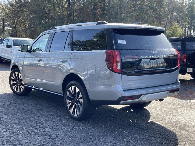 2025 Ford Expedition Platinum