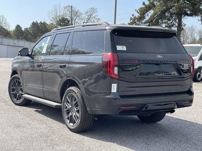 2026 Ford Expedition Platinum