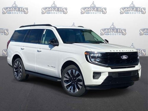 2027 Ford Expedition Platinum