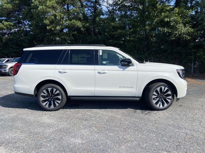 2027 Ford Expedition Platinum