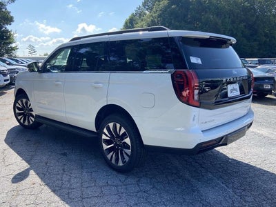 2027 Ford Expedition Platinum