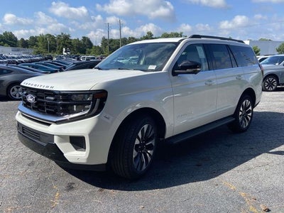 2027 Ford Expedition Platinum