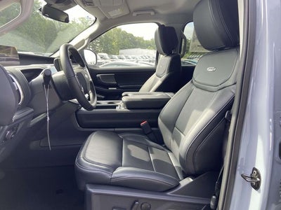 2027 Ford Expedition Platinum