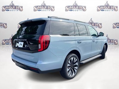 2027 Ford Expedition Platinum
