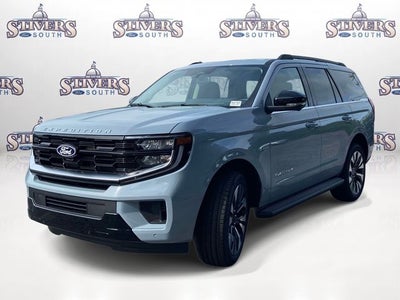 2027 Ford Expedition Platinum