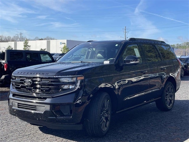 2025 Ford Expedition Platinum