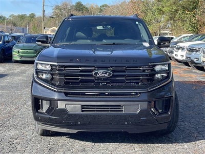 2025 Ford Expedition Platinum