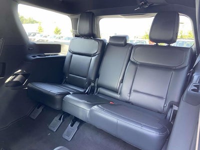 2027 Ford Expedition Platinum