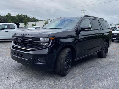 2026 Ford Expedition Platinum