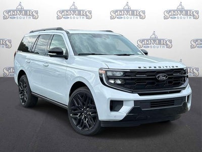 2026 Ford Expedition Platinum