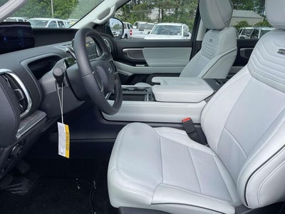 2026 Ford Expedition Platinum