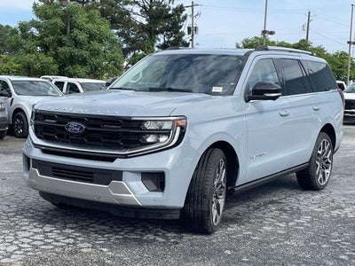 2026 Ford Expedition Platinum