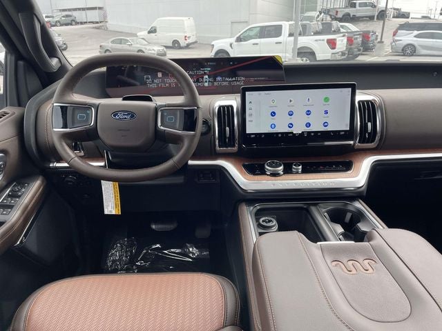 2026 Ford Expedition King Ranch