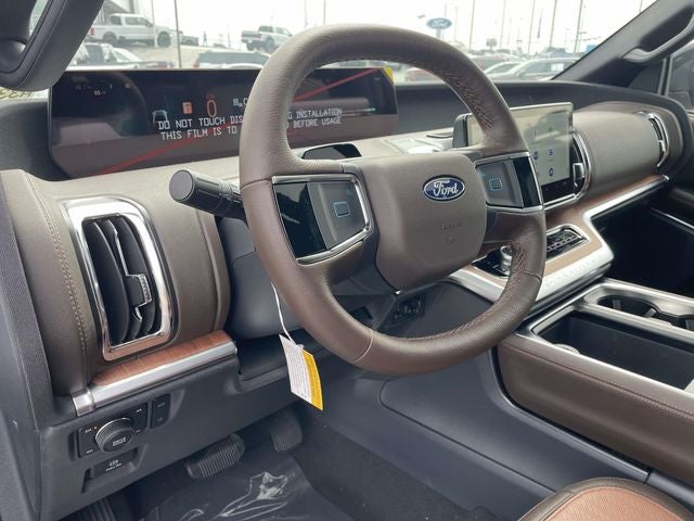 2026 Ford Expedition King Ranch