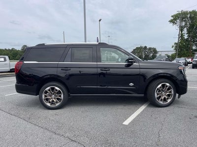 2026 Ford Expedition King Ranch