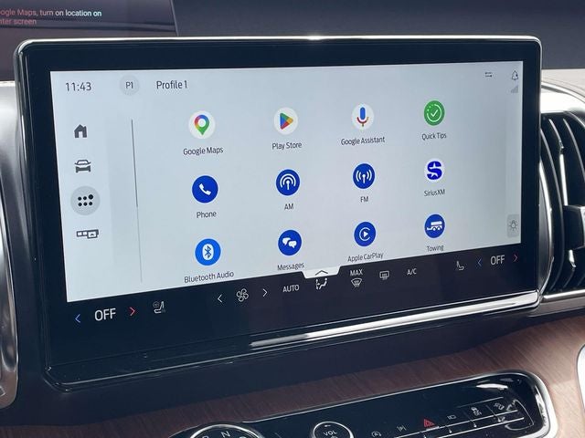 2026 Ford Expedition King Ranch