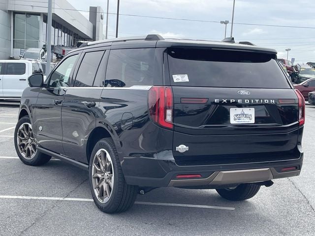 2026 Ford Expedition King Ranch