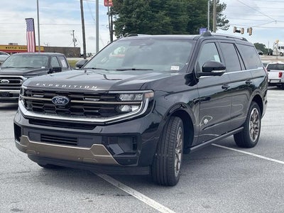 2026 Ford Expedition King Ranch