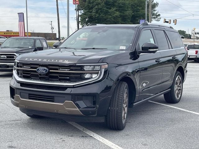 2026 Ford Expedition King Ranch