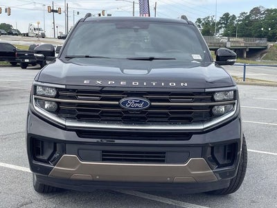 2026 Ford Expedition King Ranch