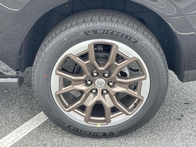 2026 Ford Expedition King Ranch