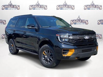 2027 Ford Expedition Tremor