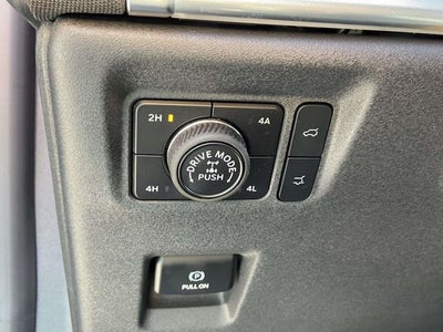 2027 Ford Expedition Tremor