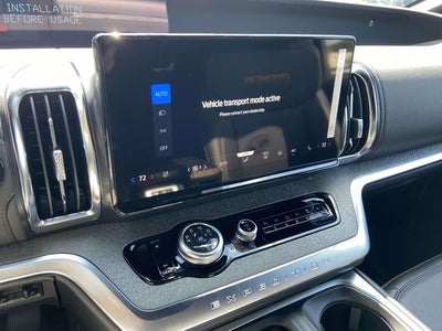 2027 Ford Expedition Tremor