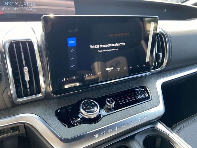 2027 Ford Expedition Tremor