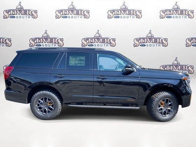 2027 Ford Expedition Tremor