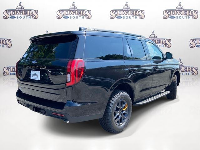 2027 Ford Expedition Tremor