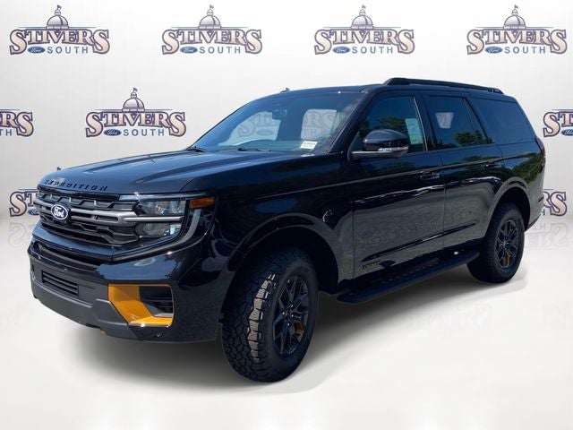2027 Ford Expedition Tremor